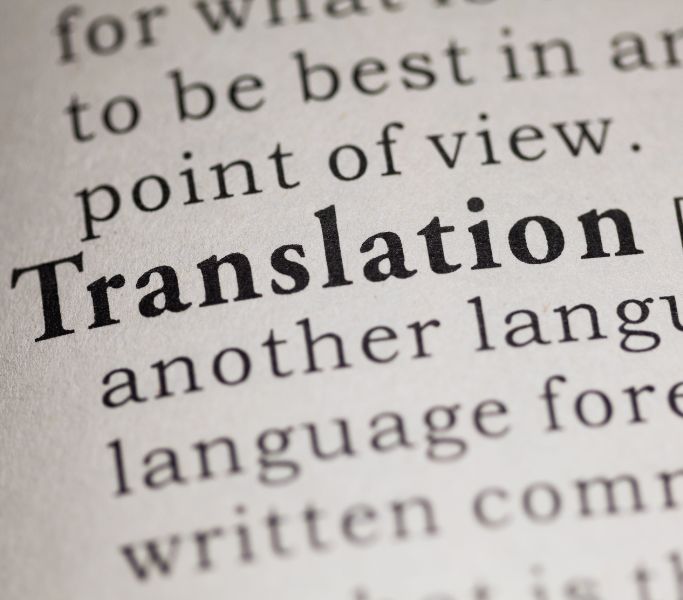 AdC Interpreting, Translation